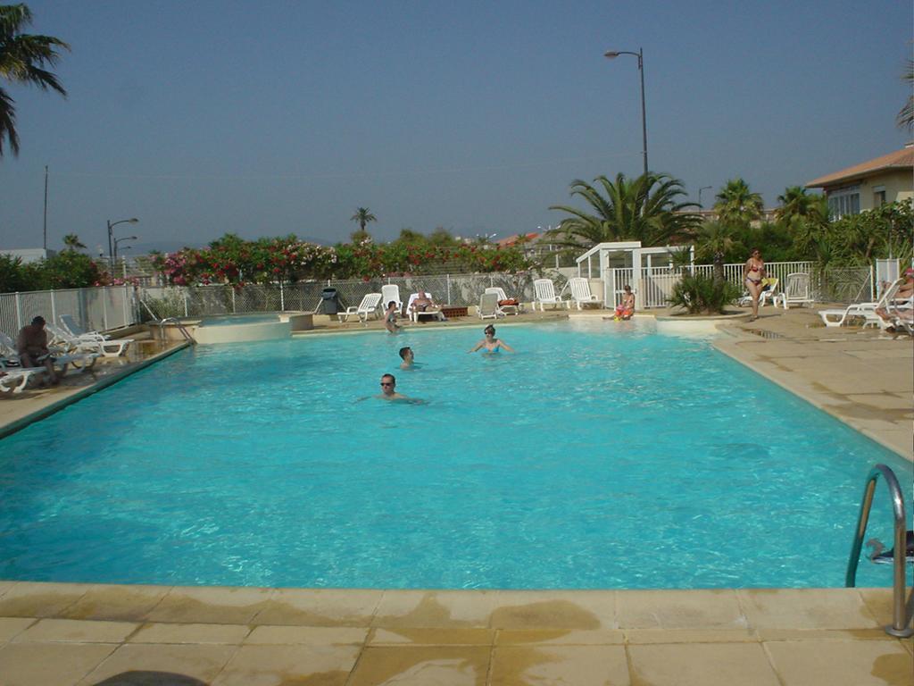 Apartment Hirondelle Port Fréjus Extérieur photo