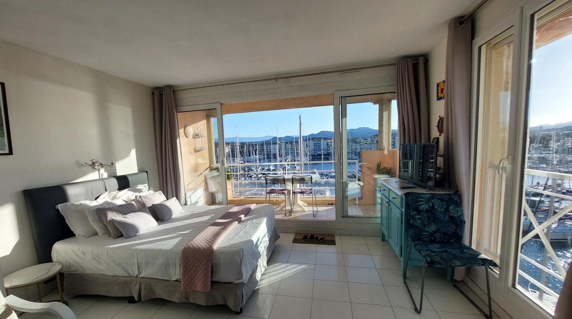 Apartment Hirondelle Port Fréjus Extérieur photo